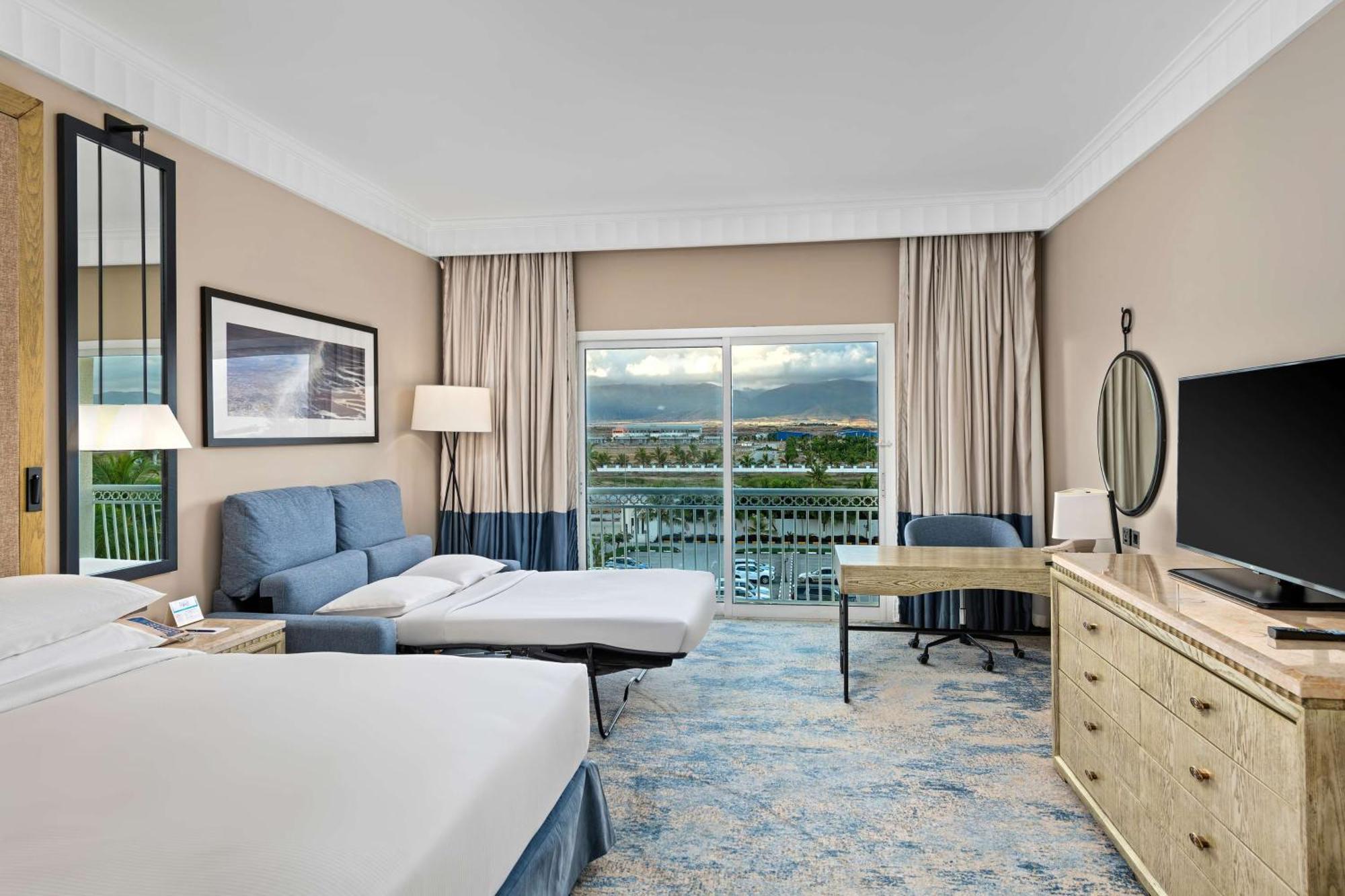 Hilton Salalah