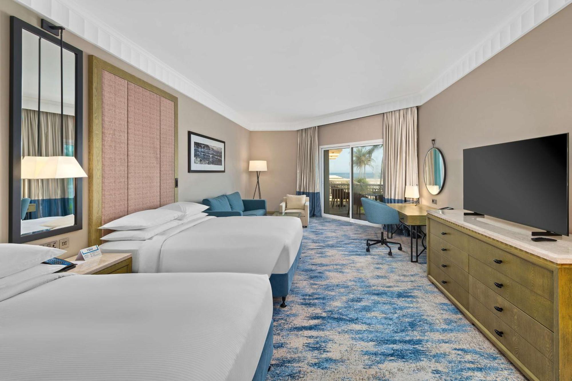 Hilton 5* Salalah