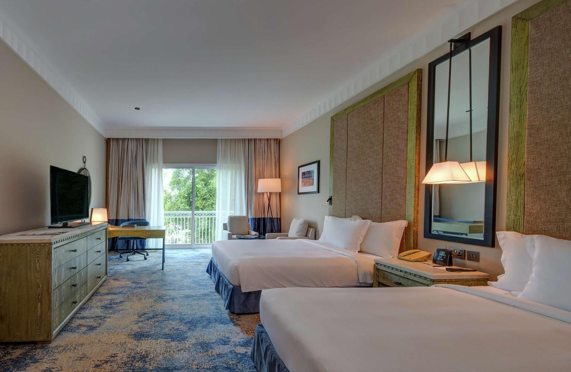Resort Hilton Salalah