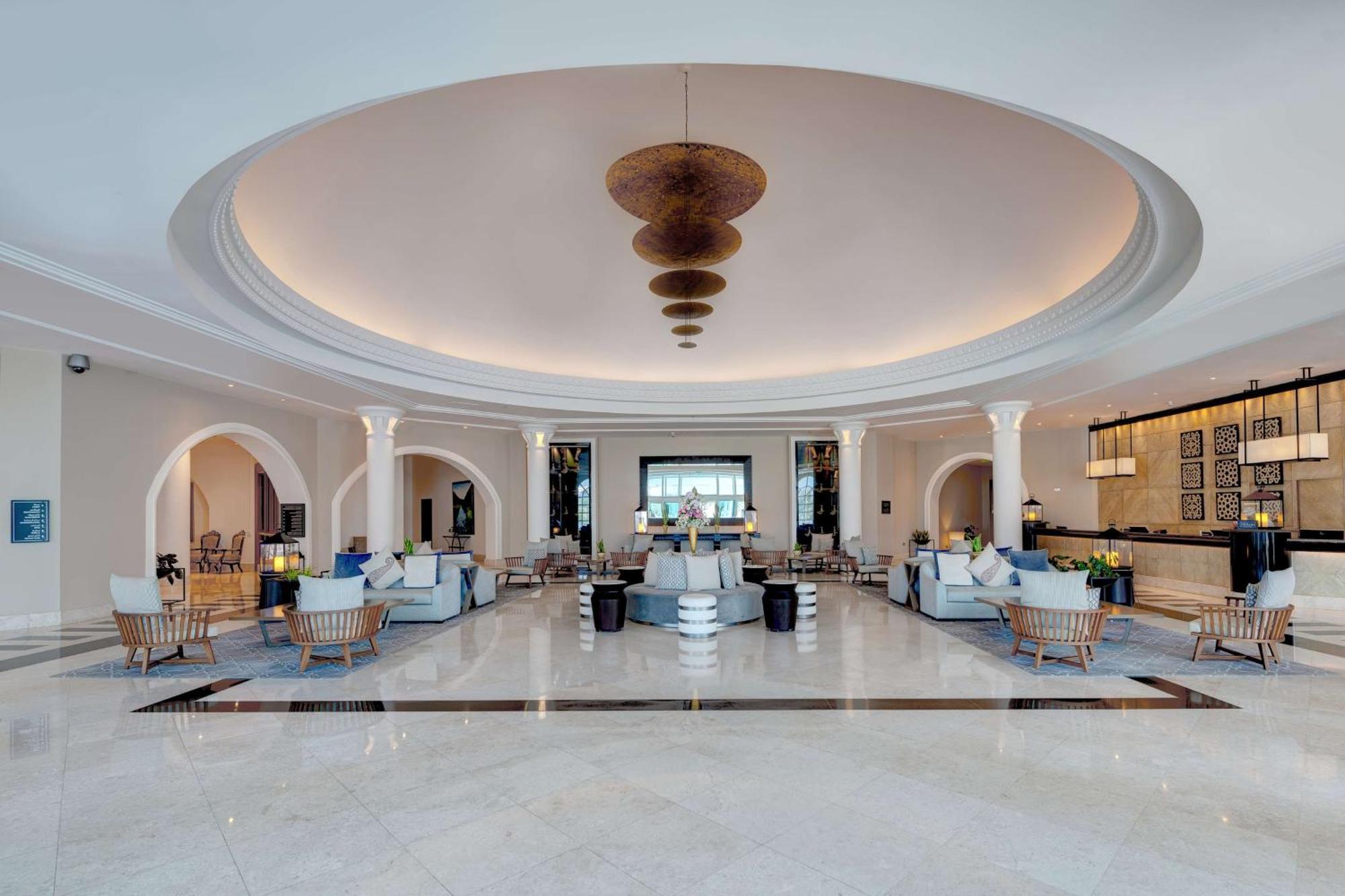 Resort Hilton Salalah