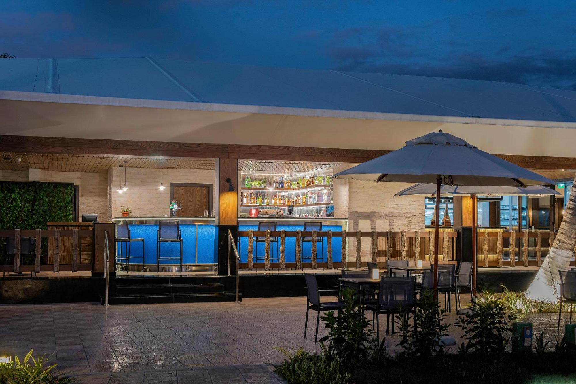 Resort Hilton Salalah