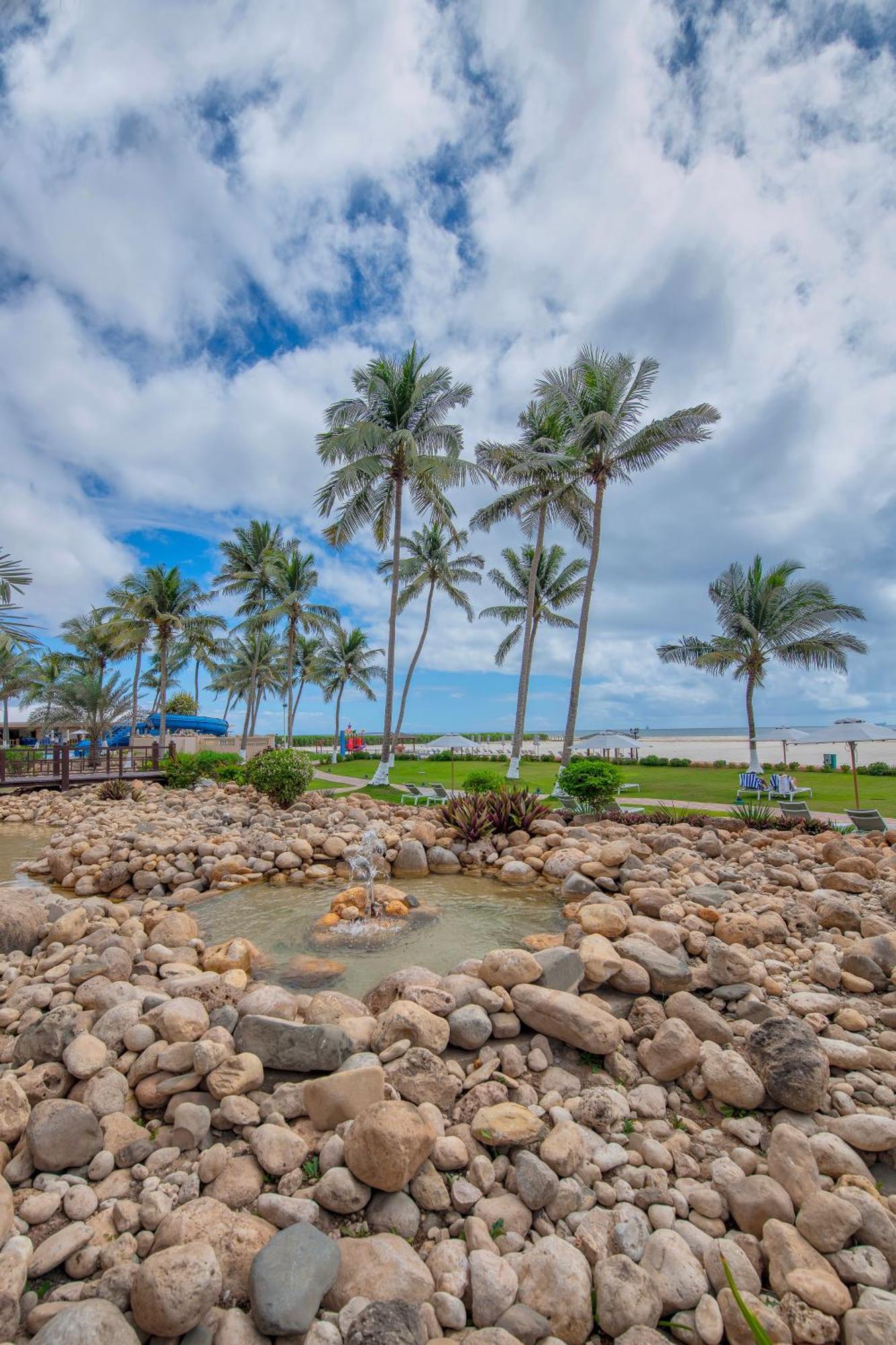 Station touristique Hilton Salalah